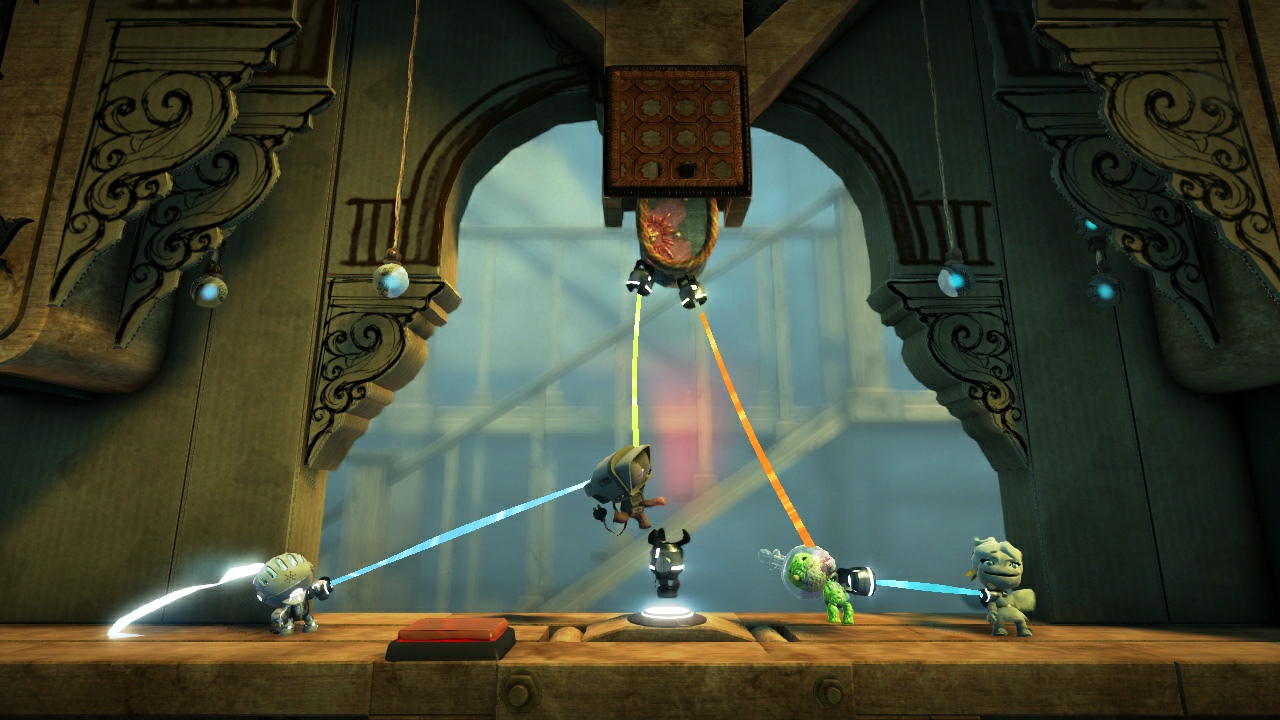 LittleBigPlanet 2 (Edición Coleccionista) - Imagen 35